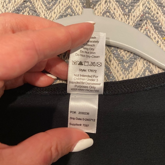 Weissman Mixify Studio Exclusive Black Stretch Twill Cargo Vest – Adult Medium - Picture 3 of 7